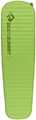 Regular self-inflating foam camping sleeping pad