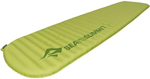 Regular self-inflating foam camping sleeping pad — photo 4