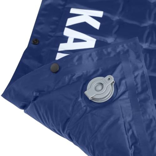 Kamui 2 inch self inflating blue pad — photo 5