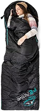 Ultralight three season backpacking sleeping bag — photo 3