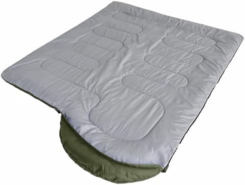 Three Season Lightweight Travel Sleeping Bag — photo 4