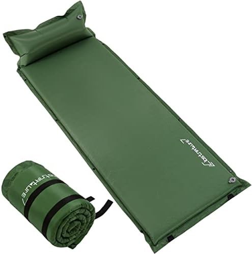 One point five inch ultralight sleeping pad