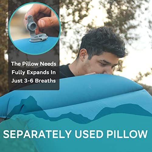 One point five inch ultralight sleeping pad — photo 3