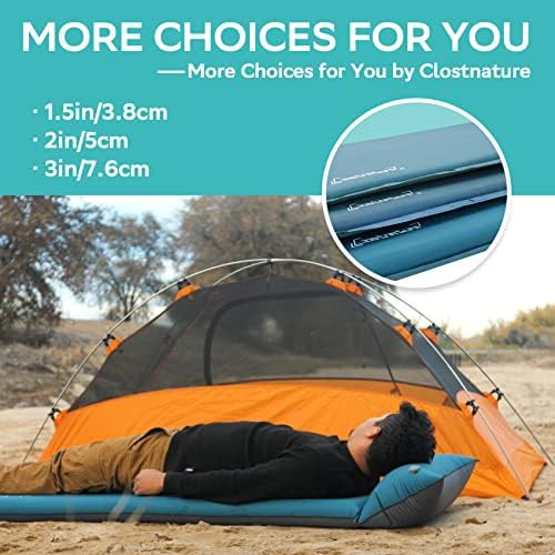 One point five inch ultralight sleeping pad — photo 5