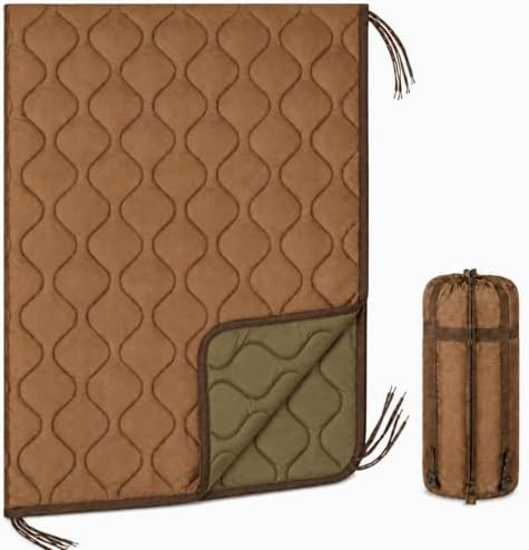 USGI Industries insulated woobie poncho liner