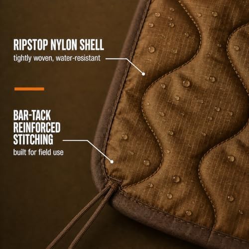 USGI Industries insulated woobie poncho liner — photo 3
