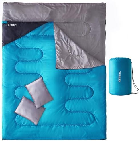 XL double waterproof adult sleeping bag