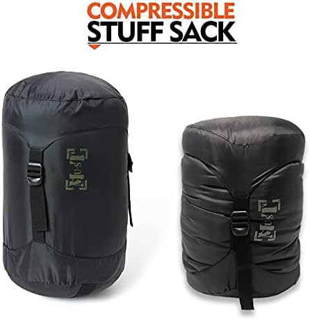 Compact Down Mummy Bag -13 F — photo 4