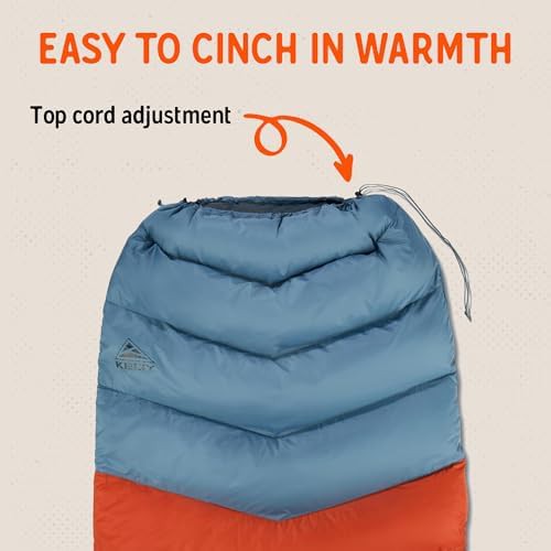 Rooibos tea down 30 degree sleeping bag — photo 4
