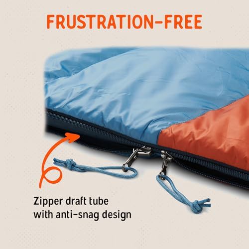 Rooibos tea down 30 degree sleeping bag — photo 5