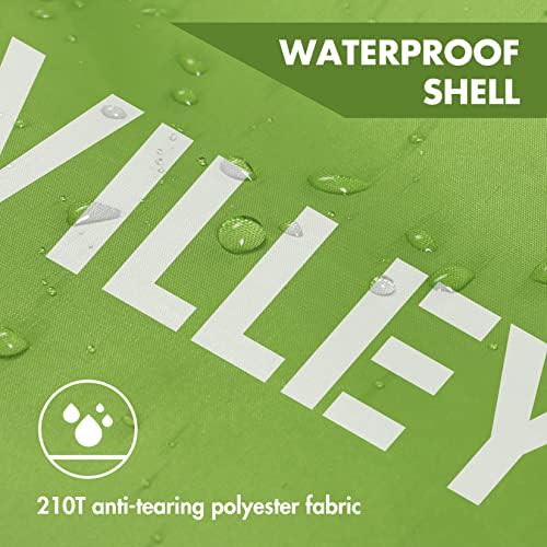 Villey lightweight backpacking sleeping bag — photo 4