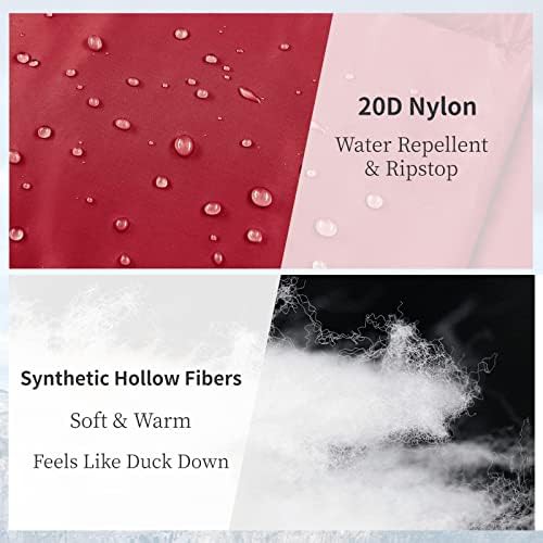 Puffy Down Alternative Water Repellent Quilt — photo 3