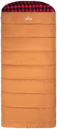 Bridger Canvas Flannel Cold Weather Bag