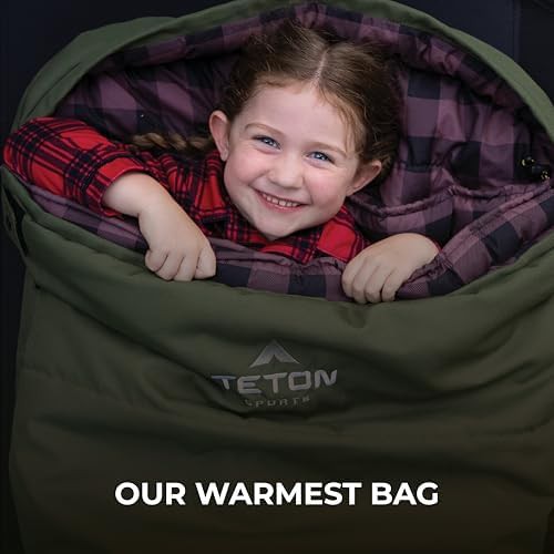 Bridger Canvas Flannel Cold Weather Bag — photo 3