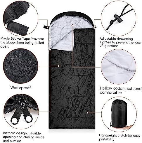 Tranqun bulk cold weather sleeping bags — photo 3