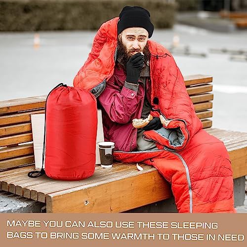 Tranqun bulk cold weather sleeping bags — photo 4