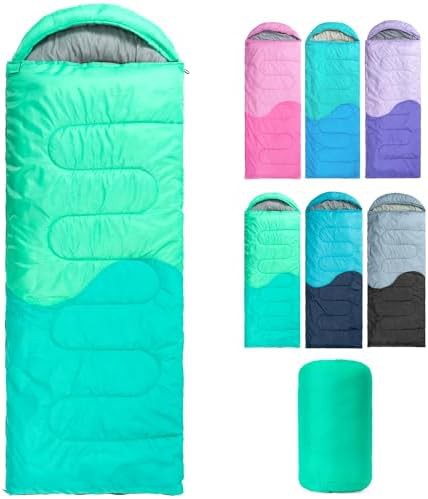 Four Season Cold Weather Portable Sleeping Bag