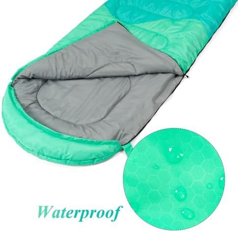 Four Season Cold Weather Portable Sleeping Bag — photo 3