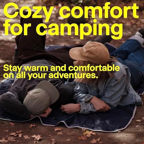 Quartz down alternative travel blanket — photo 5