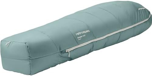 Insulated mummy sleeping bag for cold weather — photo 4