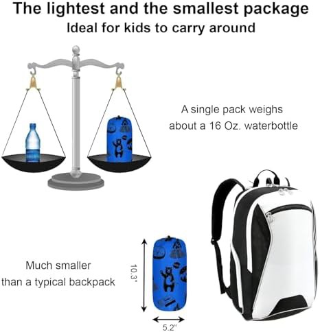 Ultralight kids indoor and outdoor sleeping bag — photo 4