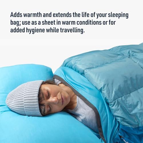 Breeze liner Spark down mummy sleeping bag — photo 3