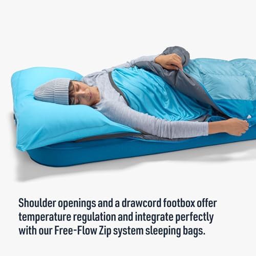 Breeze liner Spark down mummy sleeping bag — photo 5