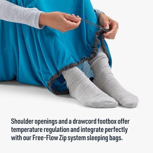 Insect shield Spark down mummy sleeping bag — photo 5