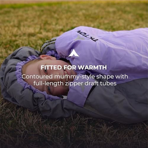 Trailhead 20 Degree Lightweight Mummy Bag — photo 5