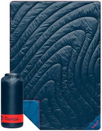 Recycled Insulation Deepwater Camping Blanket