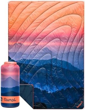 Original Puffy 1 Person Alpenglow Blanket