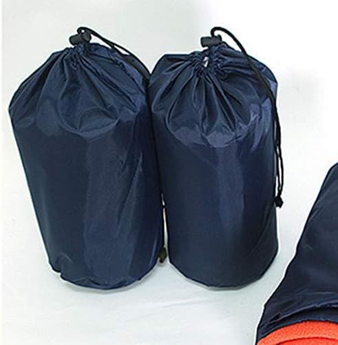 Portable camo fleece sleeping bag liner — photo 3