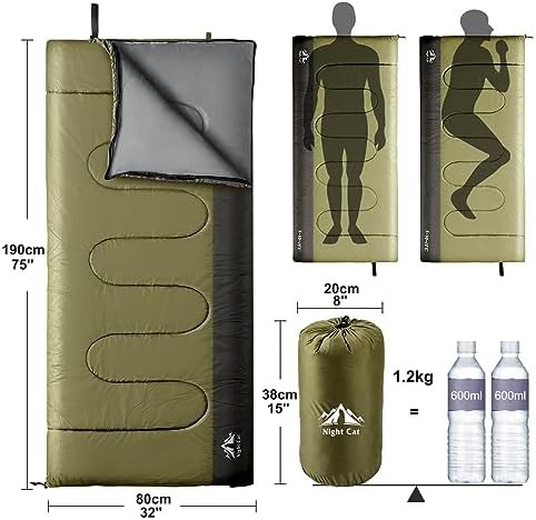 Two Person Ultralight Tent and Sleeping Set — photo 5