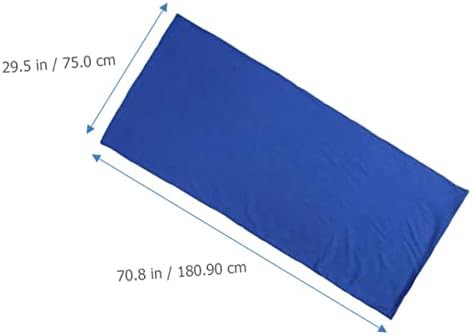 Double-Sided Fleece Travel Sleeping Blanket — photo 5