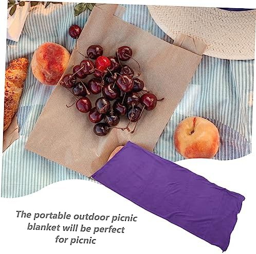 Portable Lightweight Outdoor Camping Blanket — photo 4