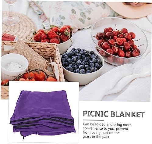 Portable Lightweight Outdoor Camping Blanket — photo 5