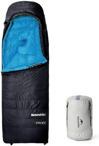 Naturehike 2025 model ultralight down sleeping bag