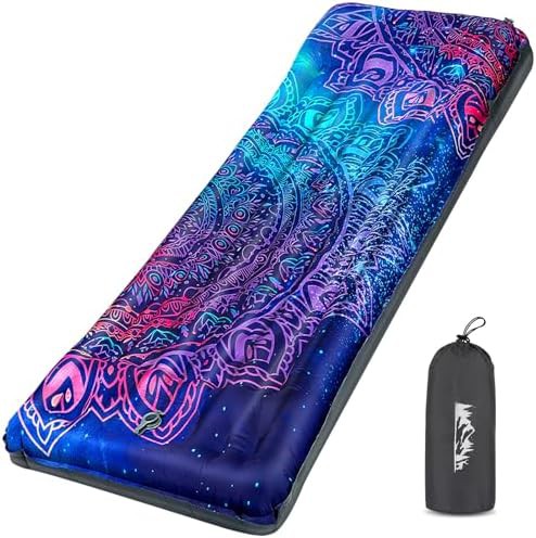 PickyNproud 5 inch thick inflatable pad