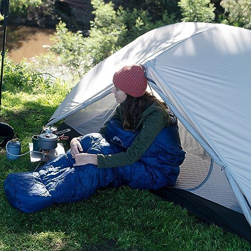 Naturehike navy medium mummy sleeping bag — photo 3