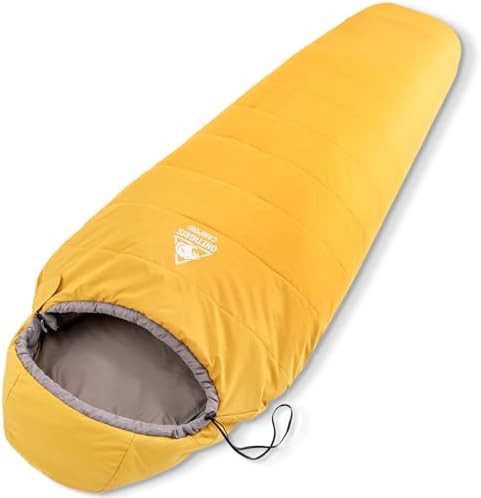 OneTigris bushcrafters mummy sleeping bag