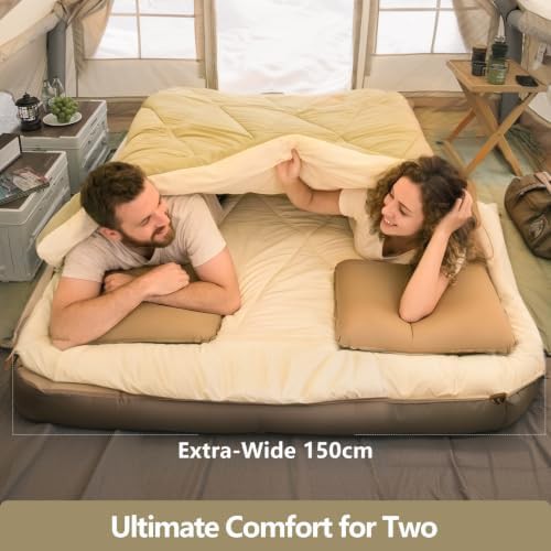 Double Flannel Sleeping Bag for Two People — photo 4